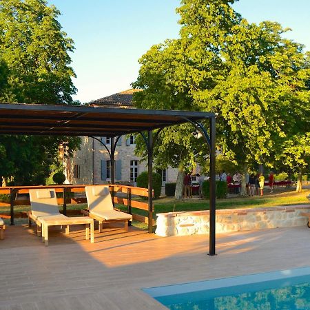 Bastide Des Tourelles Pour 20 Pers. Piscine & Spa Marzens Exterior foto